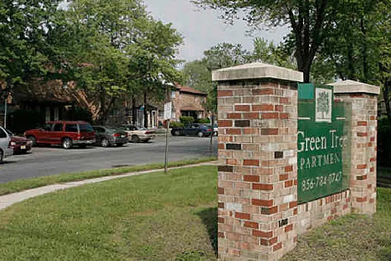 Economy crimps Lindenwold redevelopment plan