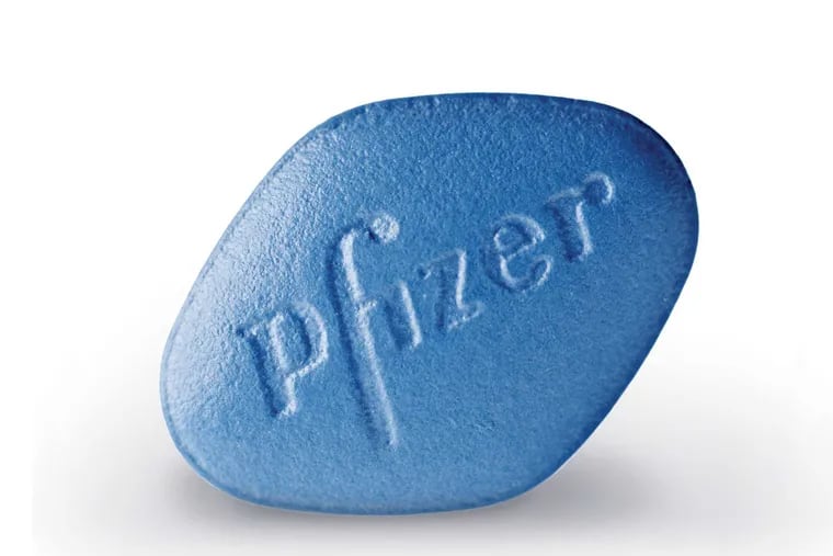 Pfizerís Viagra treats erectile dysfunction. ( istockphoto.com )