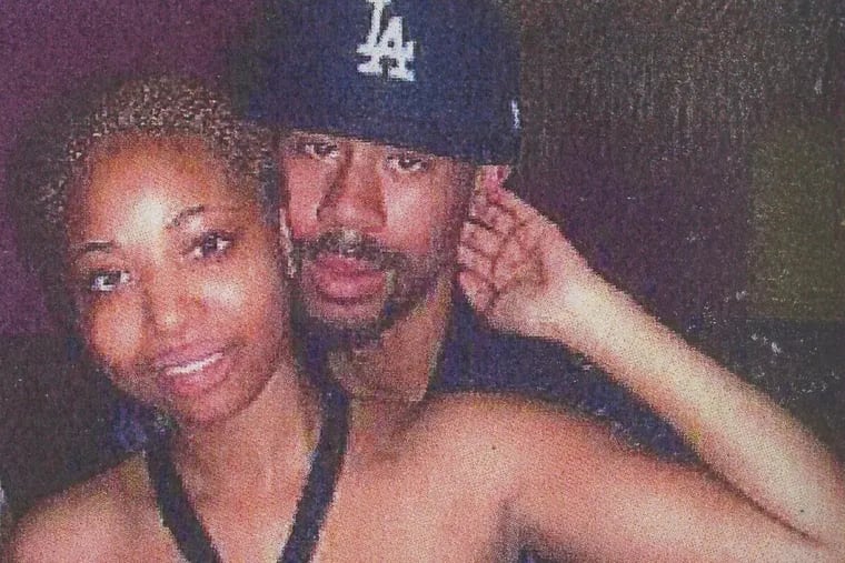 Jonathan Pitts and Nakeisha Finks were fatally shot in his West Philadelphia home Aug. 29, 2009.