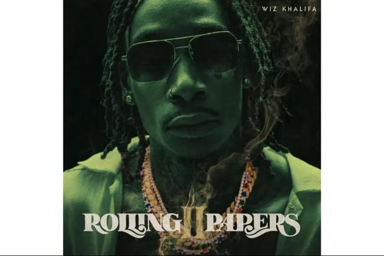 Rolling Papers II by Wiz Khalifa