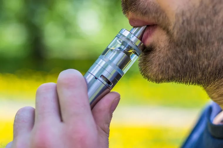 U.S. health officials are looking at vitamin E acetate as a potential cause of the lung injuries experienced by some vaping users.