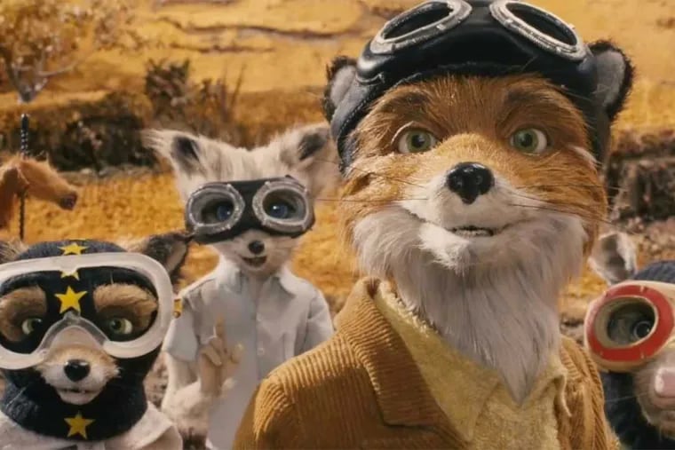 Voices of Roald Dahl's "Fantastic Mr. Fox," including George Clooney, have real chemistry.