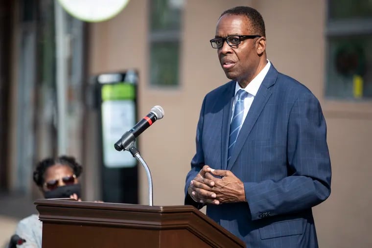 Council President Darrell L. Clarke had hoped to return to in-person meetings at the start of the fall legislative session, but the delta variant surge forced him to change plans.