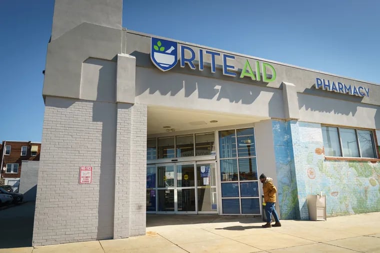 Rite Aid bankruptcy and restructuring: What to know about the  Philadelphia-based company