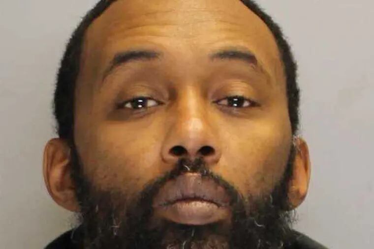 Farran Haynes, 44, was arrested in a fatal hit-and-run crash in Lower Merion.