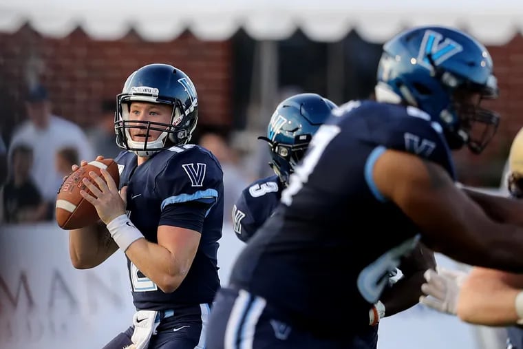 Quarterback Daniel Smith will likely play a key role against James Madison.