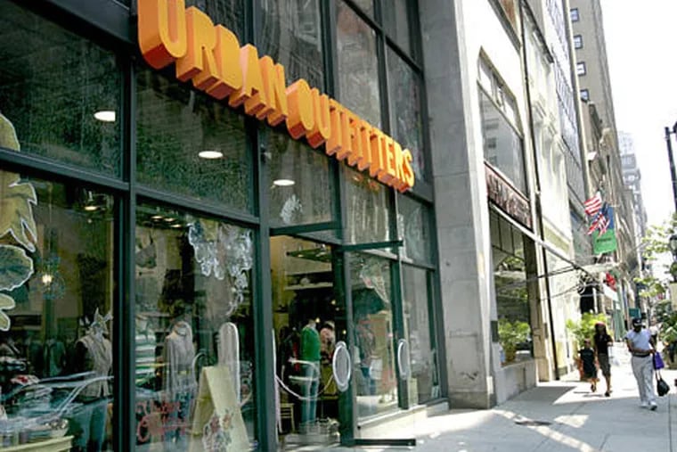 Apparel being manufactured in Los Angeles for Urban Outfitters, Inc., and some of the biggest names in retailing was found to have been made by employees who were bilked on wages, making in some cases even less per hour than federally mandated minimum wage, according to a U.S. Labor Department investigation. (AP)
