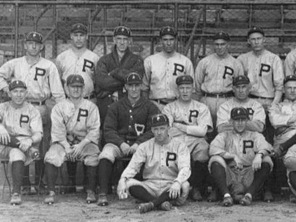 The 1915 Phillies pitcher who became The Inquirer's baseball writer