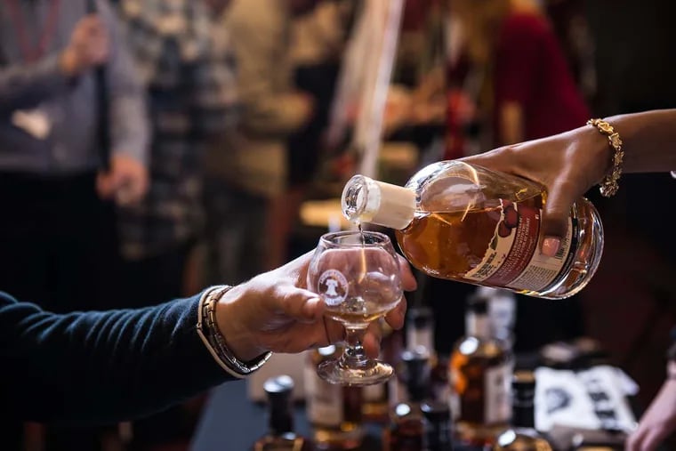 The American Whiskey Convention comes to the Penn Museum Friday, April 5.