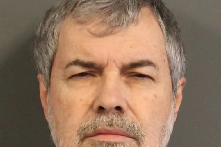 Child-porn suspect Dino Fiabane, 73.