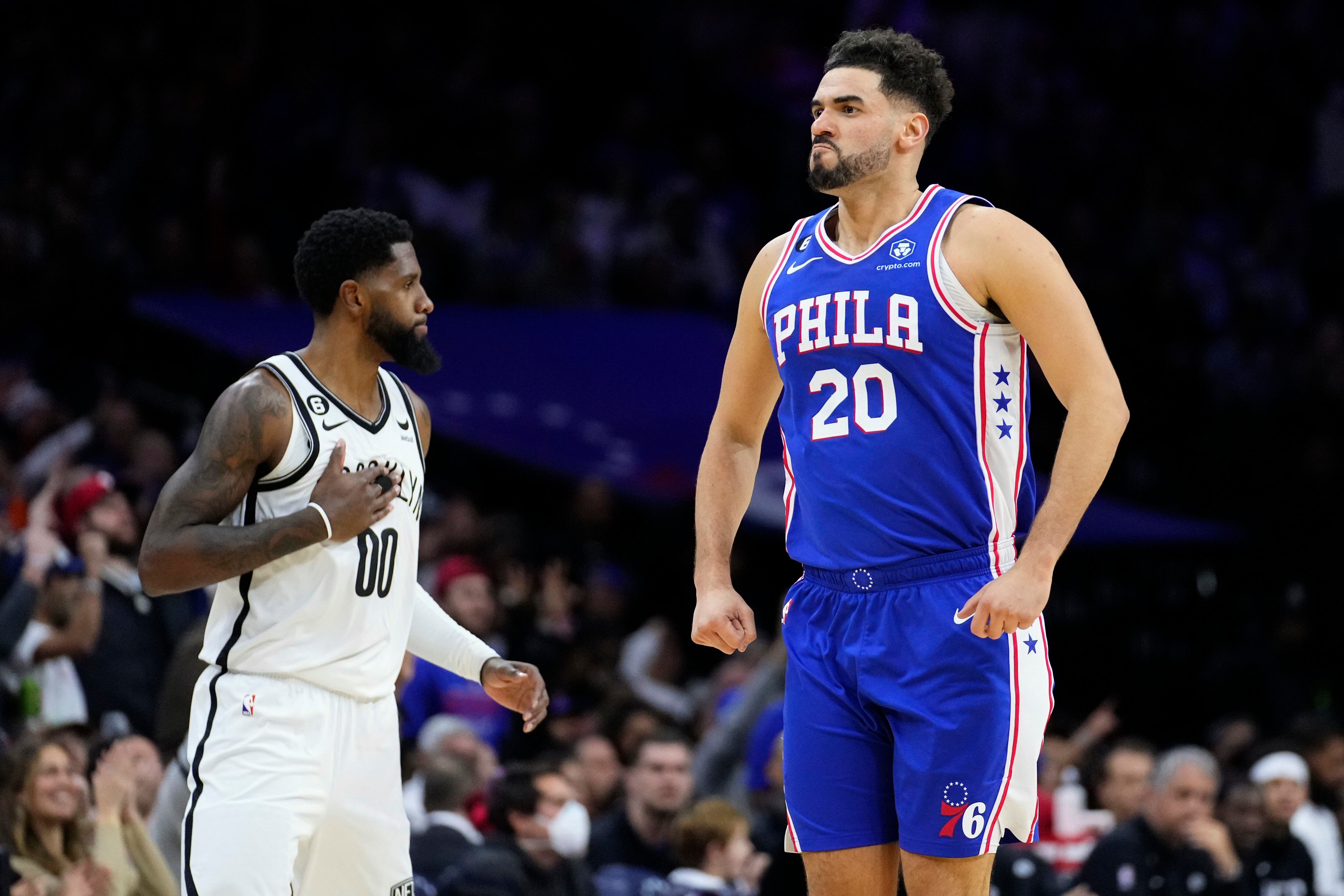 Georges Niang leaving Sixers, agrees to deal with Cavs – NBC Sports  Philadelphia
