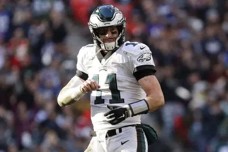 Carson Wentz is the X-factor that makes the Eagles such a big threat in the NFC.
