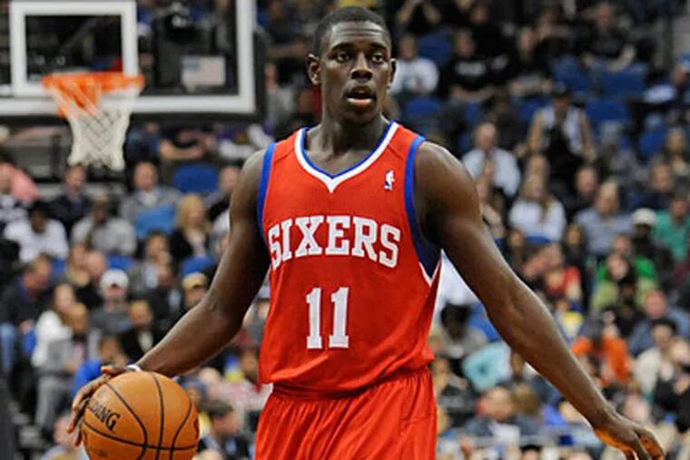 "I want Jrue to always look to be a scorer, especially with that starting group," Doug Collins said. (Jim Mone/AP)