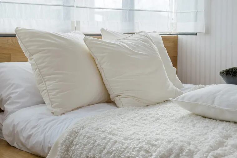 Fresh, supportive, hypoallergenic and clean pillows are not expensive. And, they are so worthwhile.