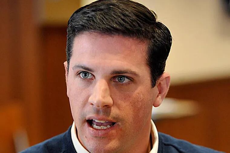 Sources confirmed published reports that Notre Dame defensive coordinator Bob Diaco interviewed Monday for Temple's coaching position. (Joe Raymond/AP file photo)