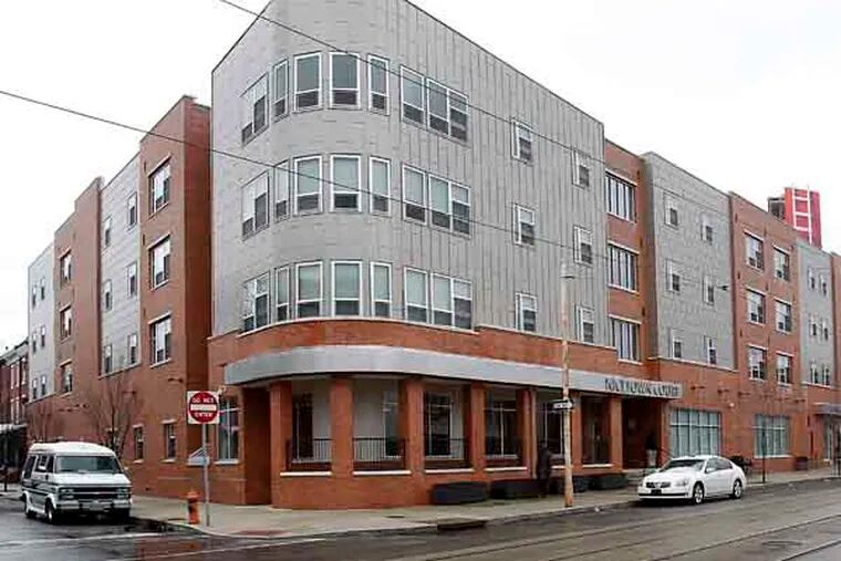 Town By Town Wayne Junction area is right on track