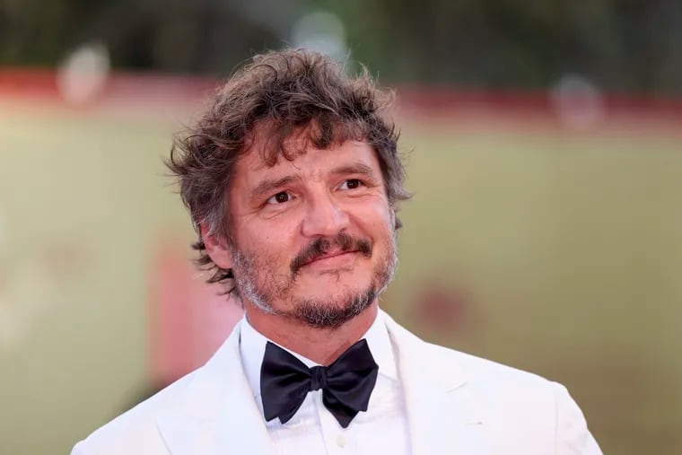 Pedro Pascal at the premiere of the film 'Argentina, 85' during the Venice Film Festival last year. He hosted Saturday Night Live last weekend complete with a Super Bowl ad.