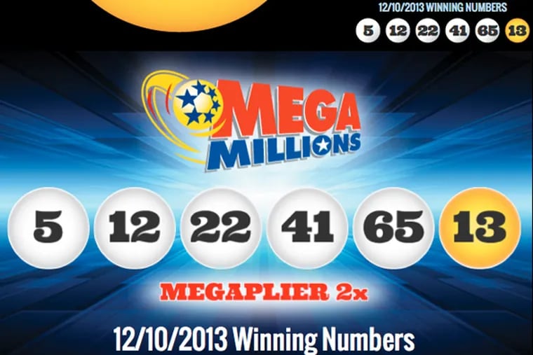 Mega Millions has drawn the winning numbers for its advertised annuity jackpot of $344 million, and here they are: 5, 12, 22, 41 and 65, with 13 as the Mega Ball.