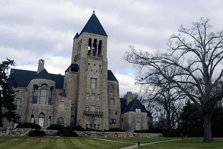 Glencairn, the former home of industrialist John Pitcairn Jr.'s son Raymond, is now a museum in Bryn Athyn, a borough founded by members of the General Church of the New Jerusalem.