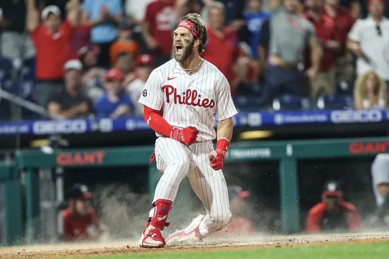 NL MVP Bryce Harper worth every penny of $330 million contract