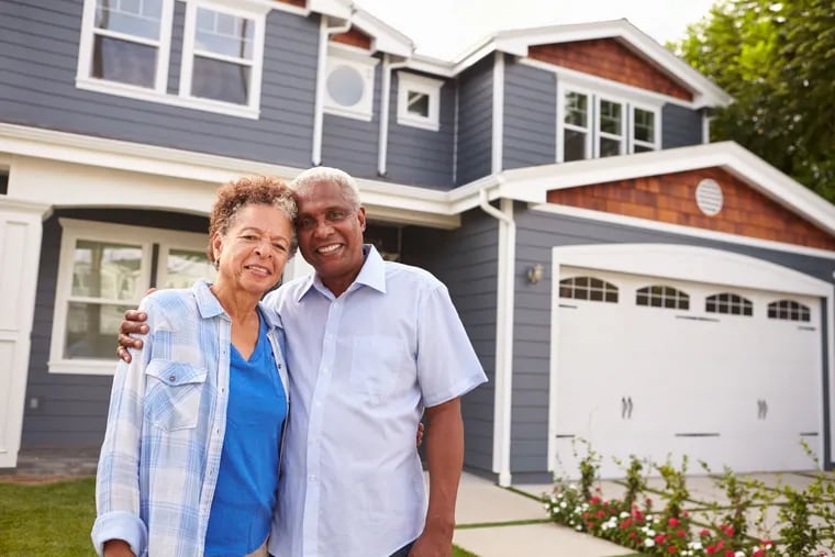 Owning a home in retirement can give people some financial security that renters lack.