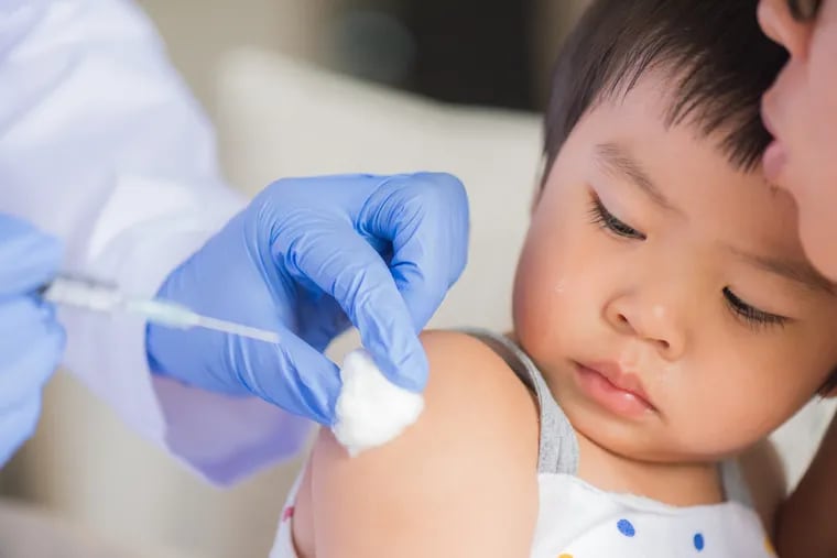 Measles, whooping cough, and the chickenpox are just a few of the diseases that, unlike COVID-19, we can prevent through vaccination now.
