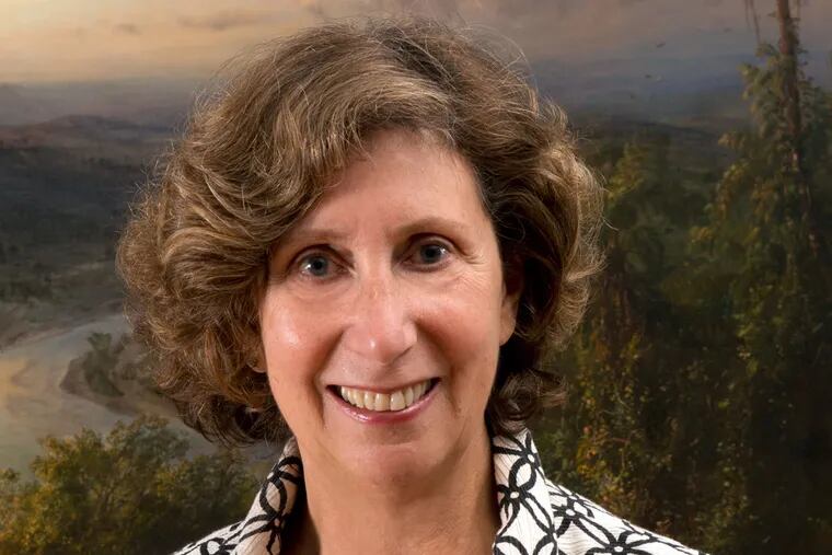 Susan Lubowsky Talbott will lead a transition after founder’s death.