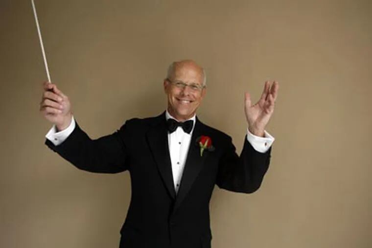 Beginning in the fall of 2013, Michael Krajewski will be successor to Peter Nero, the founding music director of the Philly Pops. Mayor Nutter referred to Krajewski as "one of the world's foremost conductors." (michaelkrajewski.com)
