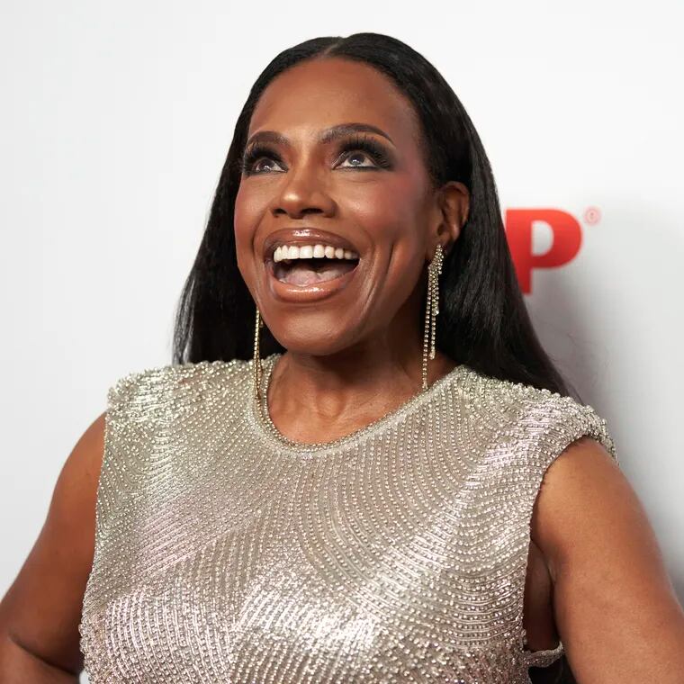 Sheryl Lee Ralph at AARP's 21st annual Movies for Grownups Awards in January.