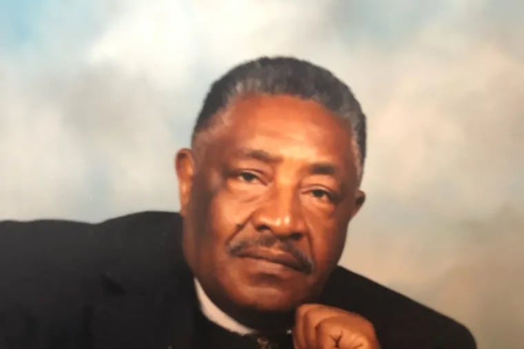 The Rev. Edward W. Dorn, 85, of Pedricktown, N.J., a longtime SEPTA employee who served as pastor of Second Baptist Church of Pedricktown, NJ for 37 years, died Friday, Nov. 15, at his home of heart disease.. Services were Nov. 23.