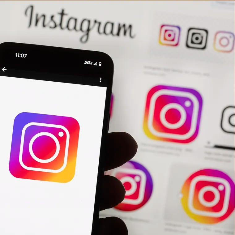 Instagram has started an automatic clamp down on the amount of political content appearing in its users' feeds.