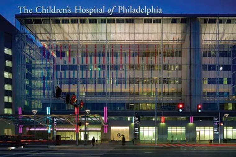 Children's Hospital of Philadelphia.