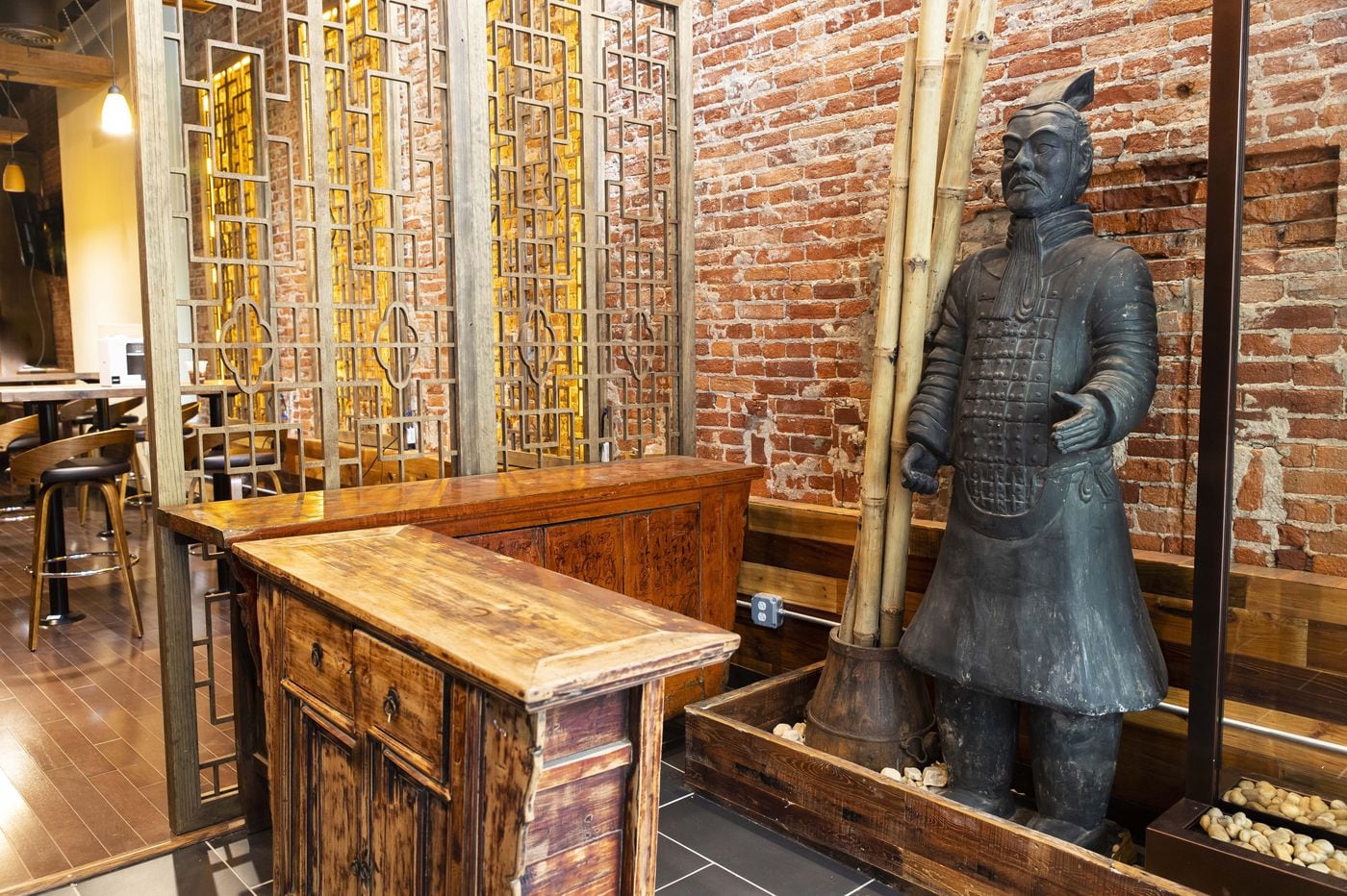 Inchin S Bamboo Garden The First Of Its Kind Opening In Rittenhouse