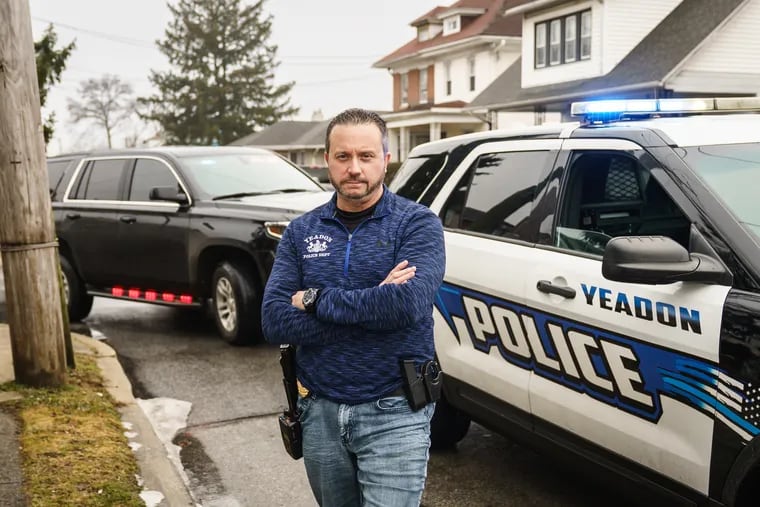 Yeadon Police Chief, Anthony Paparo believes the push to have him removed from his position is fueled by racial tensions. His critics on Yeadon's Borough Council adamantly deny that, and attribute it to their frustrations over a grievance filed against the borough by the police union.
