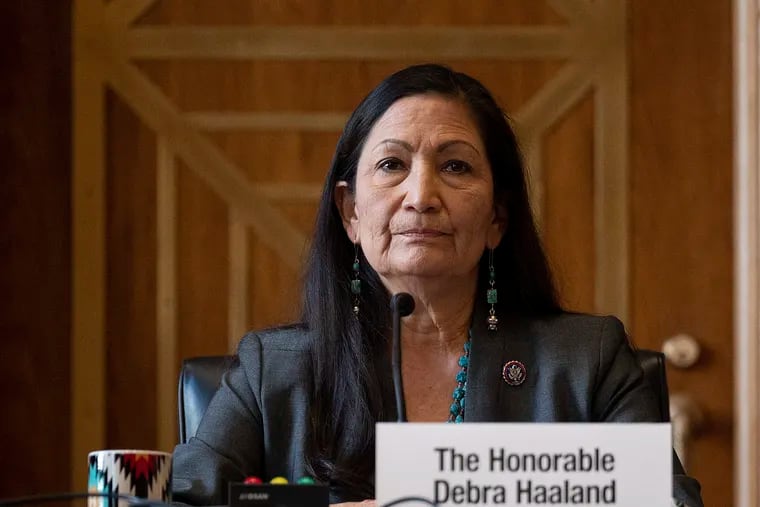 Grilling of Deb Haaland, Native American nominee for Interior secretary,  raises questions of bias