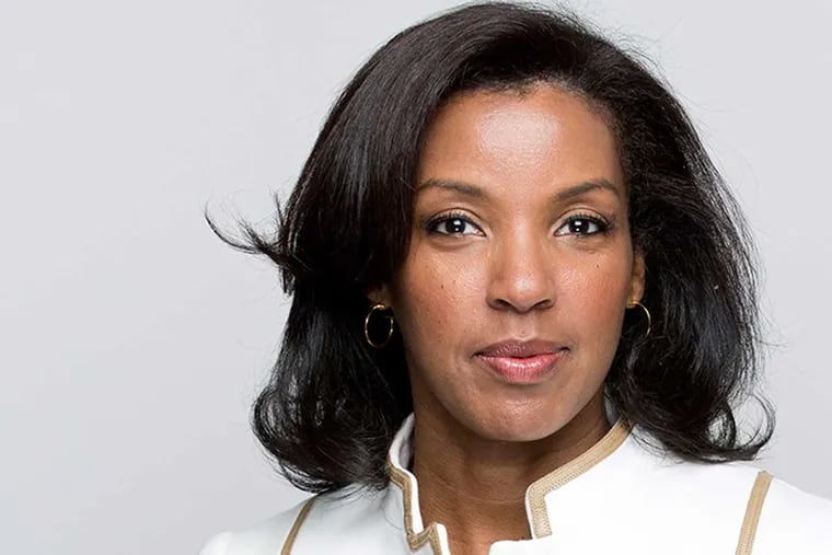 Erika H. James has been named the next dean of the Wharton School at the University of Pennsylvania, effective July 1.