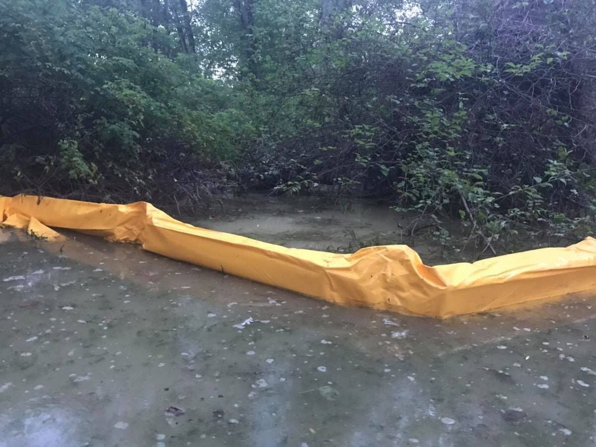 Drilling is stopped after leaks develop along Mariner East pipeline. One is affecting Chester’s Marsh Creek La - The Philadelphia Inquirer
