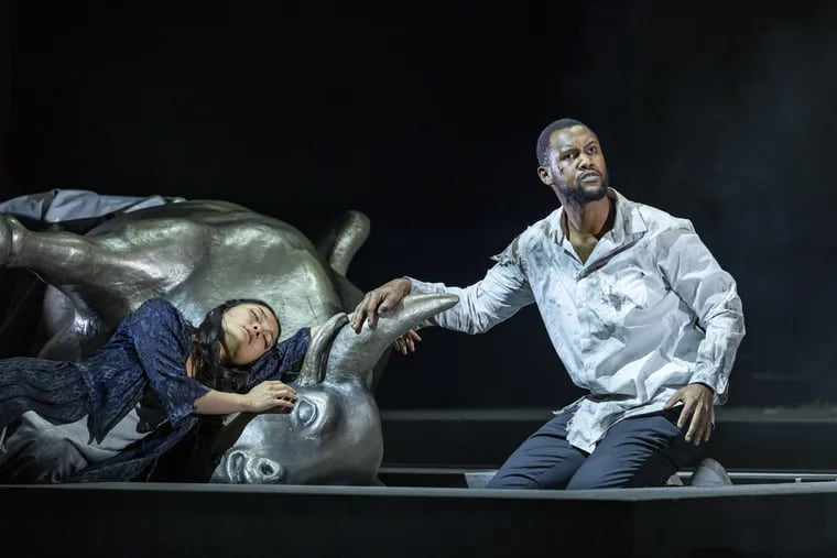Most operas are lucky to have one star tenor. Opera Philadelphia’s ‘Otello’ has three.