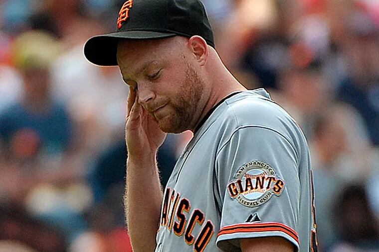 Gaudin had a brush with the law last year