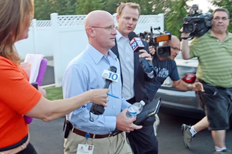 Oxford high school principal who wrote about disabled student loses job