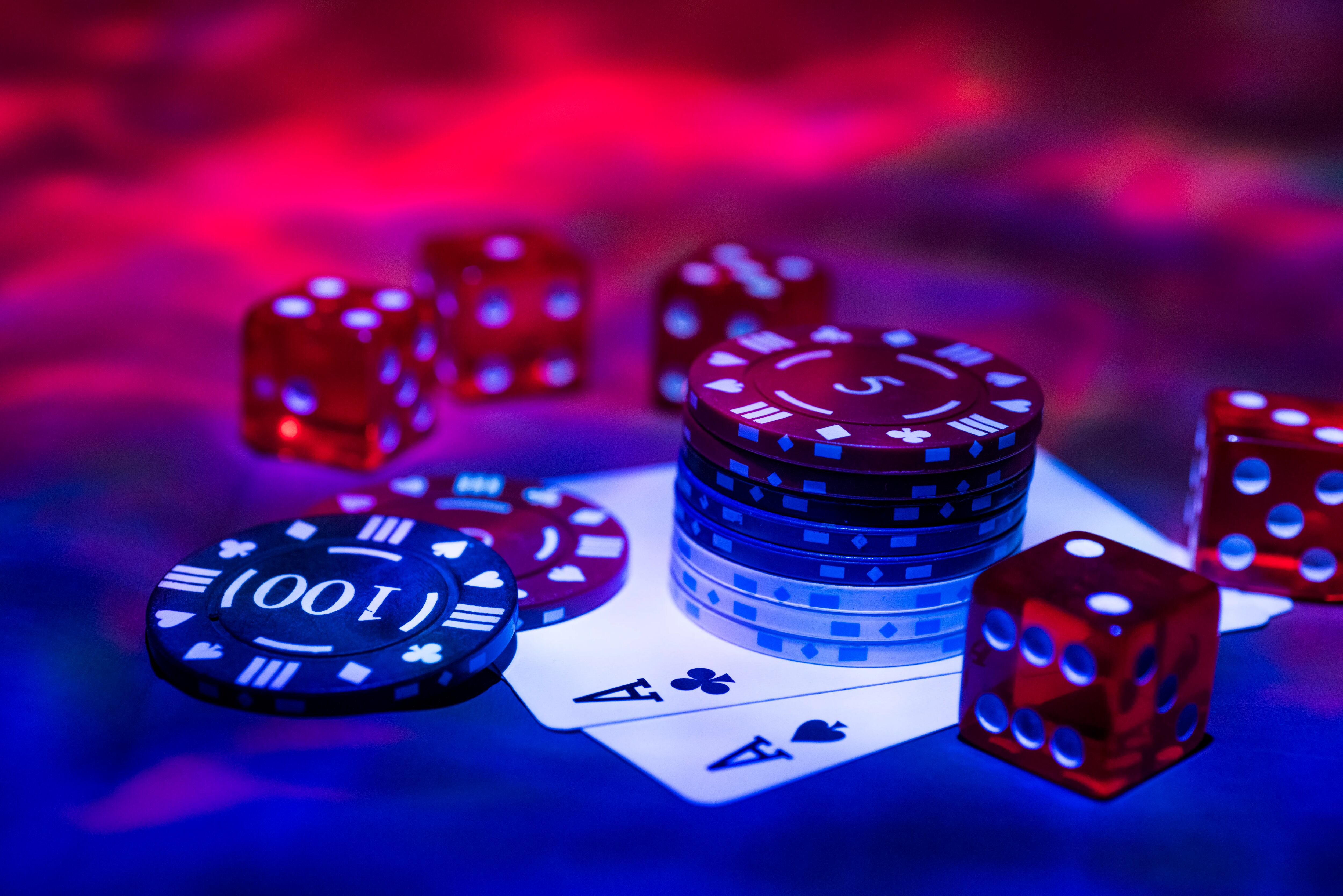 Nur zur Nutzung im Action Network – Es gibt eine große Auswahl an verschiedenen Casino-Boni, die Sie bei der Anmeldung beanspruchen können. (Bildnachweis: Getty Images/iStockphoto).