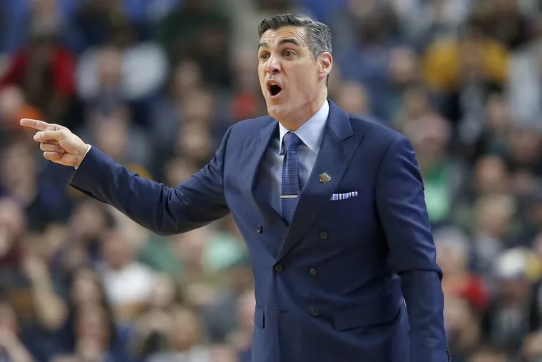 Villanova men’s basketball head coach Jay Wright has his second high school commitment for the recruiting class of 2018.