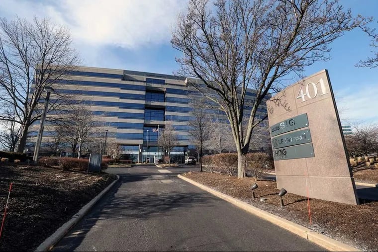 Entercom Communications is now based in Bala Cynwyd but is expected to relocate into Philadelphia.