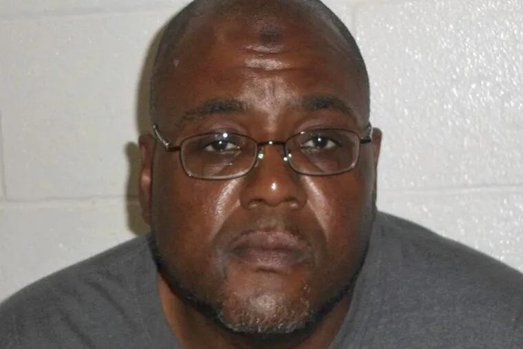 Demetrius Pitts, 48, of Maple Heights, Ohio, was charged Monday with attempting to support terrorism.