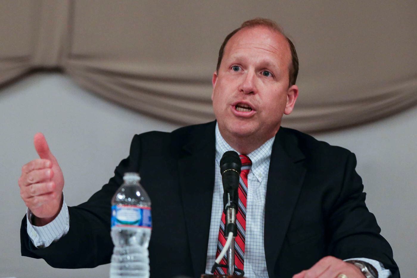 Sen. Daylin Leach sues woman accusing him of sexual assault, and two #MeToo activists 