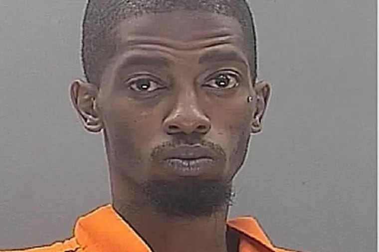 Samuel James pleaded guilty June 27, 2017, to murder for a 2016 shooting that left a bystander dead.