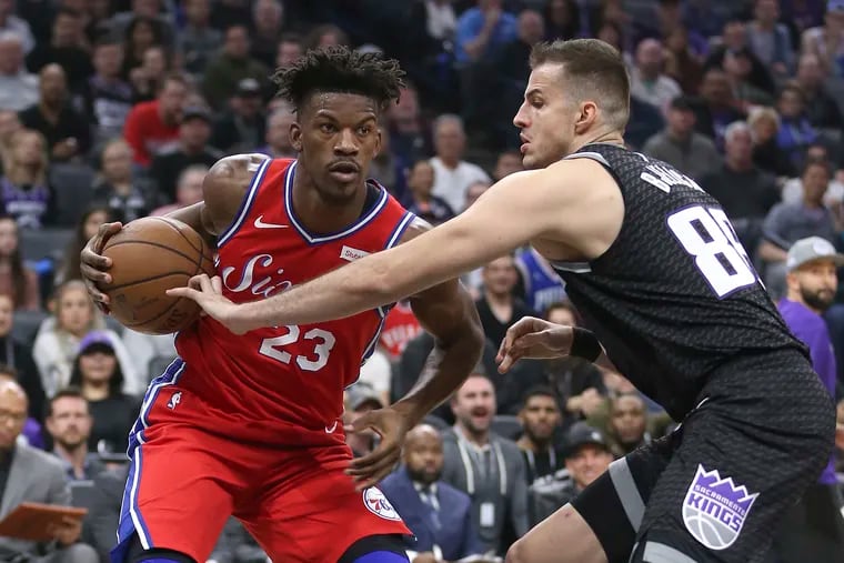 NBA All-Star Game 2019: Are Sixers' Ben Simmons, Jimmy Butler