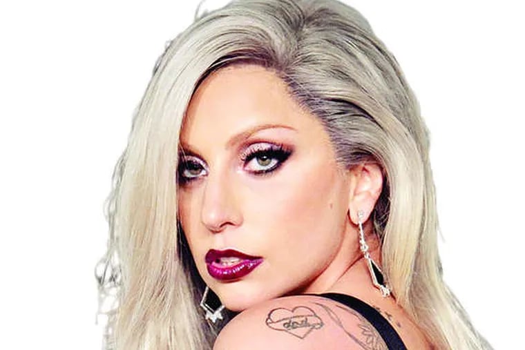 Lady Gaga: Those Mariachi festivals can get a bit confusing.
