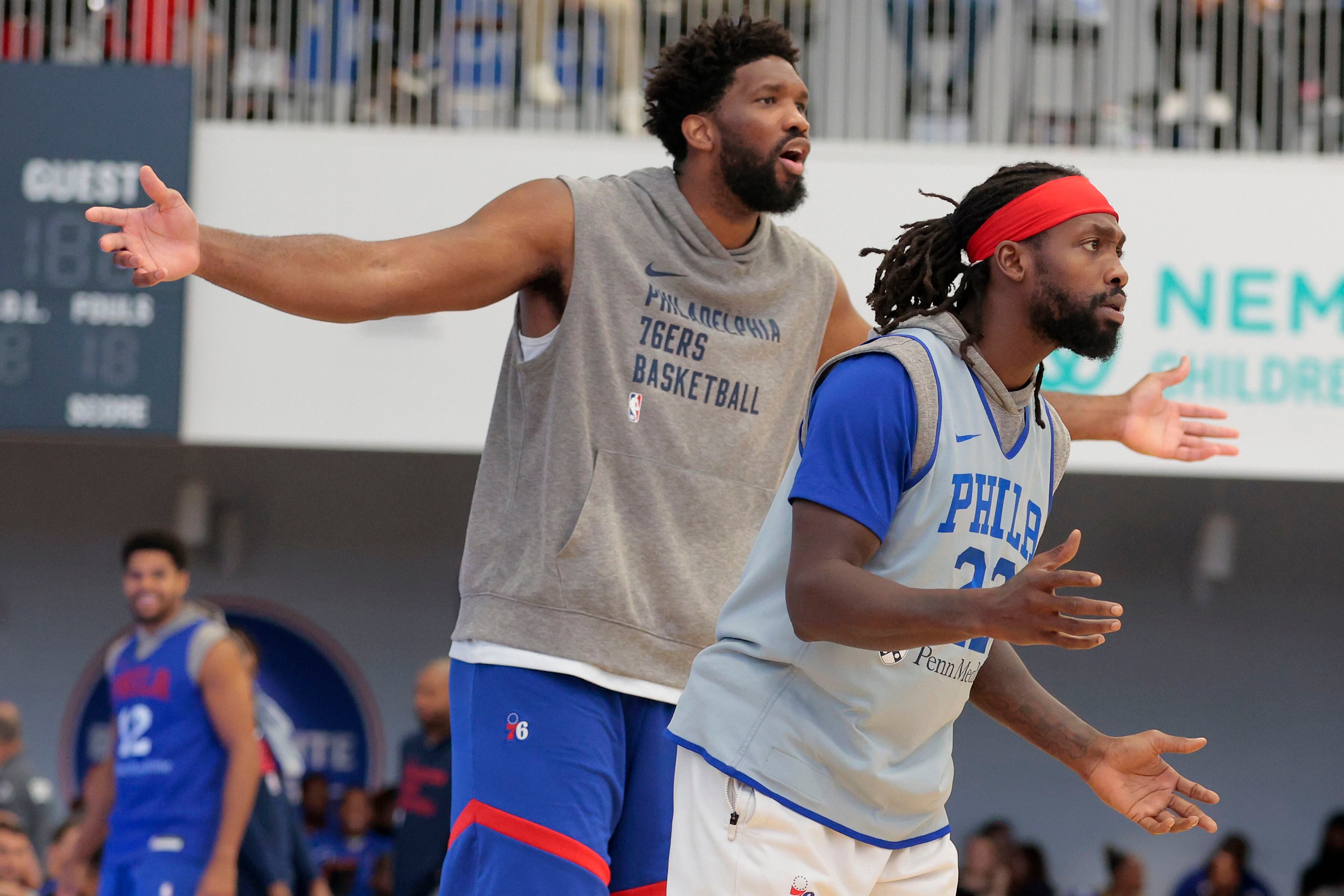 A new challenge awaits for Joel Embiid with 2023-24 Sixers - Liberty Ballers