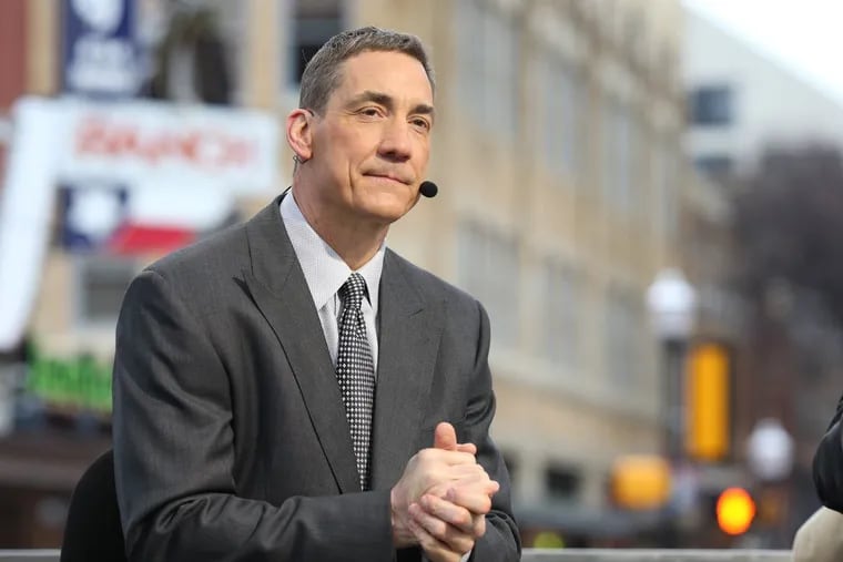 ESPN college football analyst Todd Blackledge, a former Nittany Lions quarterback who led the team to its 1982 national championship, will be calling Penn State-Pitt on ABC Saturday afternoon.
